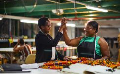 The Business of Belonging