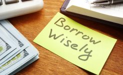 The Art of Smart Borrowing
